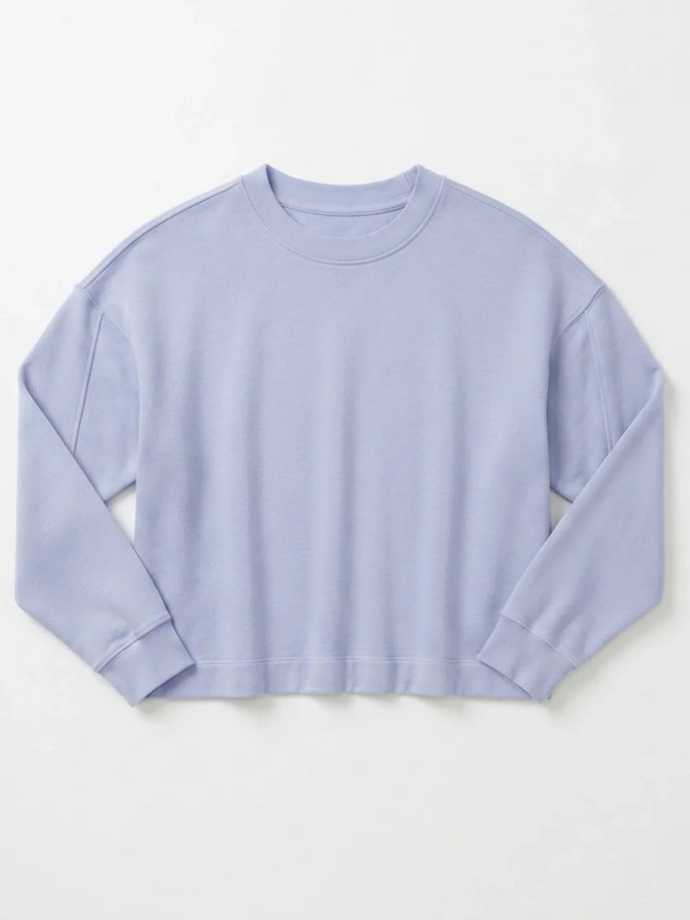 Lululemon Lavender Long Sleeve